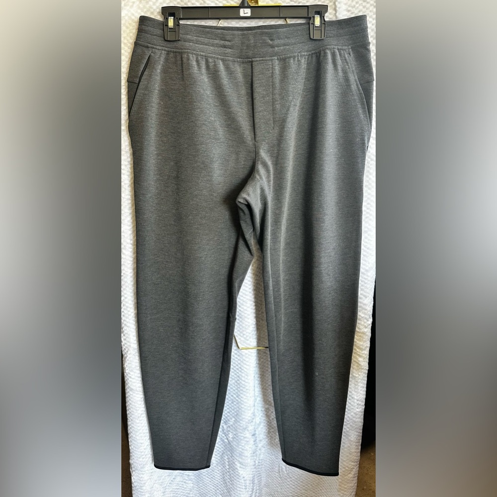 Gray Leggings - image 1